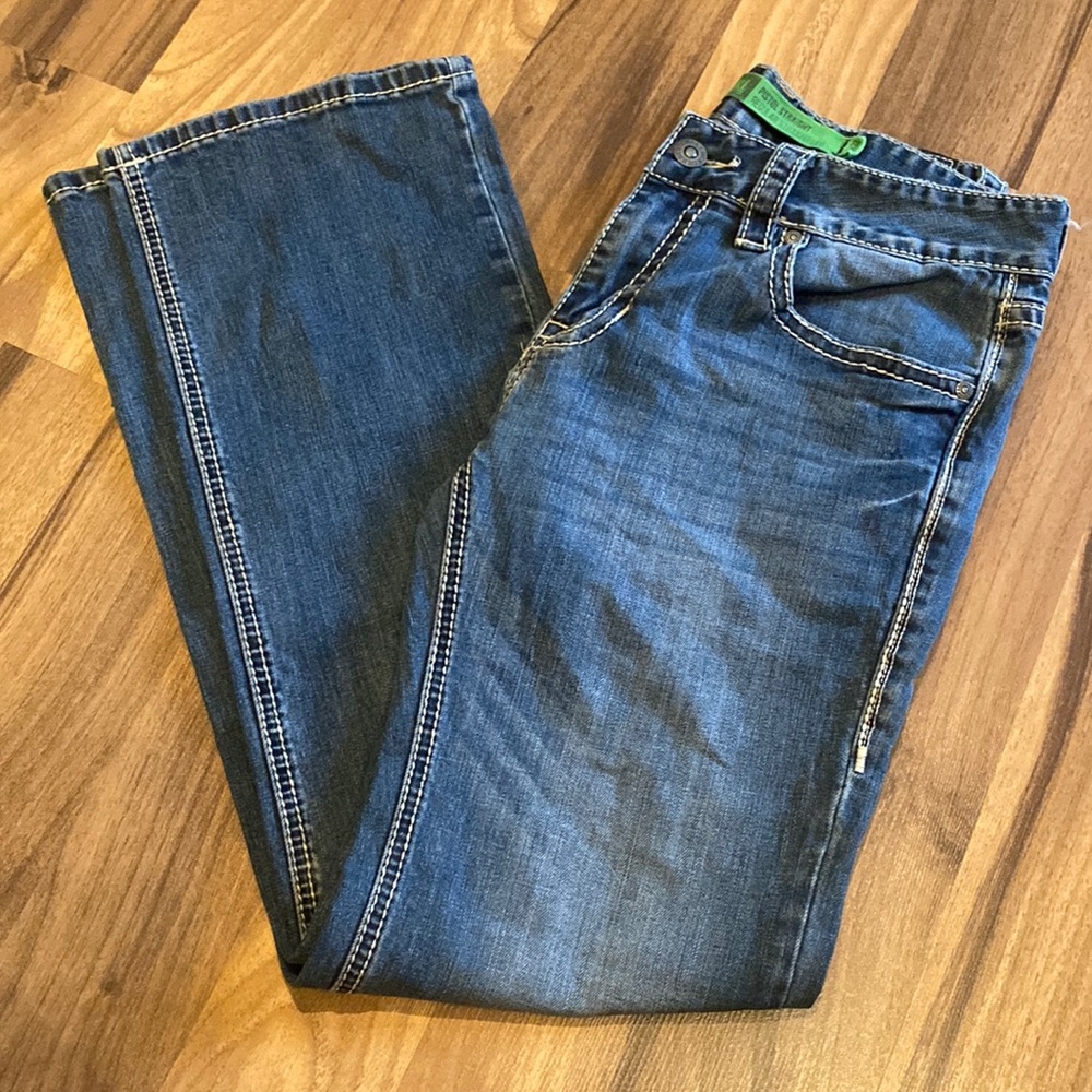 rock & roll jeans